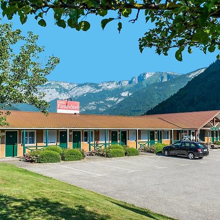 Fasthotel Thônes Екстериор снимка