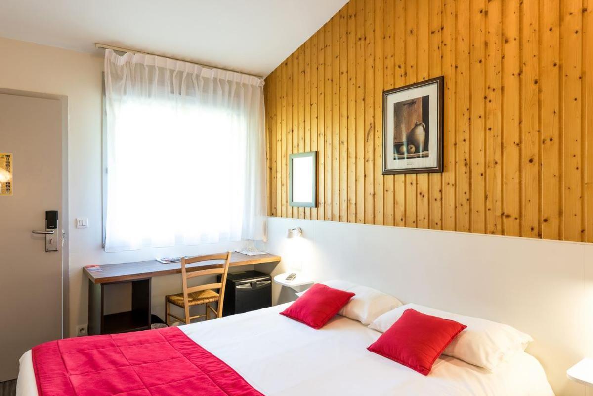 Fasthotel Thônes Екстериор снимка